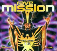 Various Artists - Rave Mission 16 [Import]