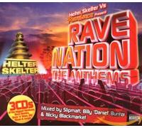 Various Artists - Rave Nation 2008 [Import]