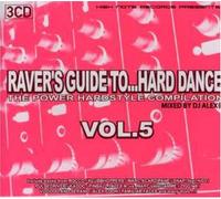 Various Artists - Raver Guide to Hard Dance 2002 5