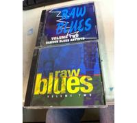 Various Artists - Raw Blues: Volume Two