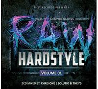 Various Artists - Raw Hardstyle Vol.1-Digi [Import]