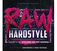 Various Artists - Raw Hardstyle Volume 3