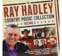 Artistes divers – Ray Hadley Country Music Collection Volume 3 – Import (Sony)