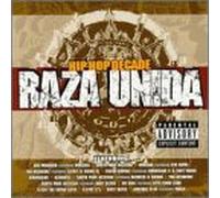 Various Artists - Raza Unida: Hip Hop Decade