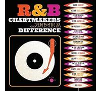 Various Artists - RB Chartmakers With a Difference... - CD - E600z
