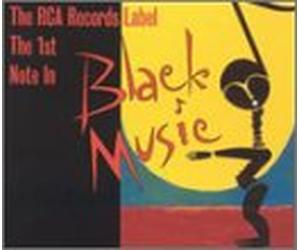 Various Artists - RCA: First Note in Black Music
