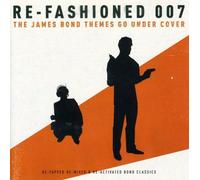 Various Artists - Re-Fashioned 007-The James Bond Themes Go Under Co