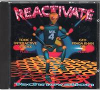 Various Artists - Reactivate Vol 4: Technovation [UK Import]