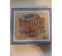 Various Artists - Reader's Digest - 150 All-Time Sing-Along Favorites (UK Import)