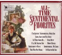Various Artists - Reader's Digest - All-Time Sentimental Favorites
