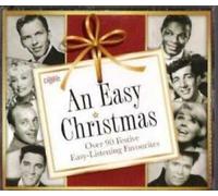 VARIOUS ARTISTS - READERS DIGEST AN EASY CHRISTMAS 4 CD BOXSET (EASY LISTENING FAVOURITES)