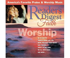 Various Artists - Reader's Digest Faith: Worship