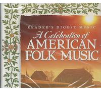 Various Artists - Reader's Digest Music: A Celebration of American Folk Music