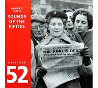 Various Artists - Readers Digest Sounds Of The Fifties 1952 [UK Import]