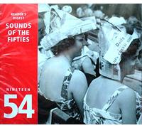 Various Artists - Readers Digest Sounds Of The Fifties 1954 [UK Import]