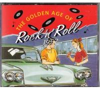 VARIOUS ARTISTS - READERS DIGEST THE GOLDEN AGE OF ROCK 'N' ROLL 1957 (3 CD BOXSET)