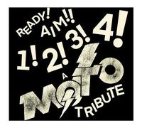 Various Artists - Ready! Aim!! 1! 2! 3! 4! : A Tribute To Moto (Various Artists) [Compact Discs] Explicit, Digipack Packaging