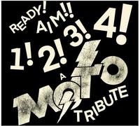 Various Artists - Ready! Aim!! 1! 2! 3! 4! : A Tribute To Moto (Various Artists) [Compact Discs] Explicit, Digipack Packaging
