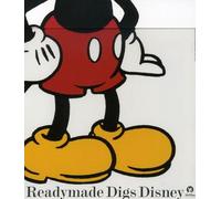 Various Artists - Readymade Digs Disney [Import]