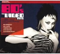 Various Artists - Real 80's The Video Hits