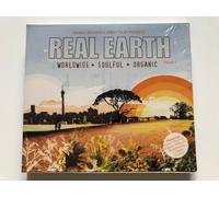 Various Artists - Real Earth-24tr [Import]