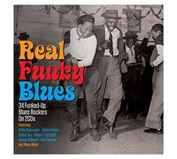 Various Artists - Real Funky Blues [Import]