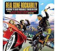 Various Artists - Real Gone Rockabilly [Import]