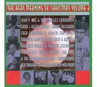 Various Artists - Real Meaning of Christmas 3