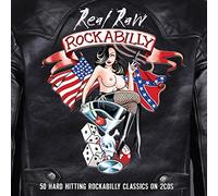 Various Artists - Real Raw Rockabilly