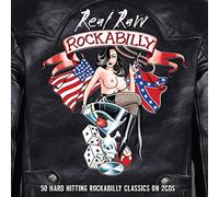 Various Artists - Real Raw Rockabilly [Import]