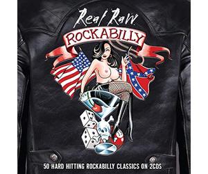 Various Artists - Real Raw Rockabilly