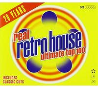 Various Artists - Real Retro House -..