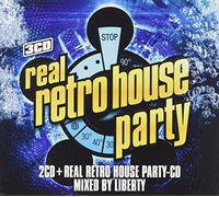 Various Artists - Real Retro House Party