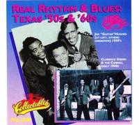 Various Artists - Real Rhythm & Blues: Texas 50's & 60's
