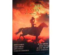 Various Artists - Real Women of Country #1 Hits