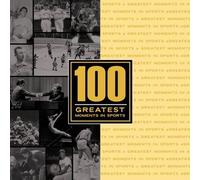 Various Artists – 100 Greatest Sports Moments – CD
