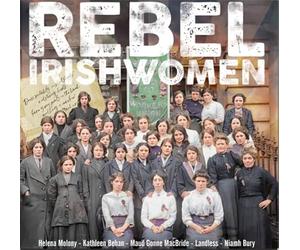 Various Artists - Rebel Irishwomen