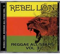 Various Artists - Rebel Lion: Reggae All Stars 3
