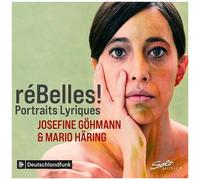 Various Artists - Rebelles Portraits Lyriques [Cd]