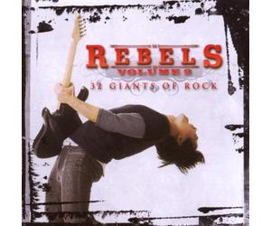Various Artists - Rebels 2:32 Giants of Roc [Import]