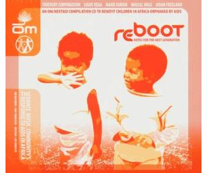 Various Artists - Reboot: Notes for the Nex