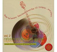 Various Artists – Reborn on Acoustic Guitar – Import