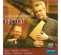 VARIOUS ARTISTS - Recital