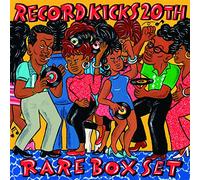Record Kicks 20th Rare Box Set