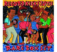 Various Artists - Record Kicks 20th Rare Box Set