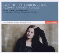 Various Artists - Recorder Concertos [Import]