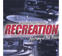 Various Artists - Recreation: Anatomy of The Remix
