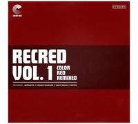 Various Artists - Recred Vol. 1: Color Red Remixed (Ep) (Various Artists) [Vinyl