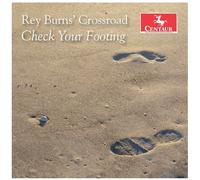 Various Artists - Red Burns Crossroad: Check Your Footing [Compact Discs]