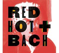 Richter Max – Red Hot + Bach – Import – Master Works